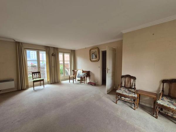 Appartement à vendre 3 pièces 84.38m² Lille (59000)