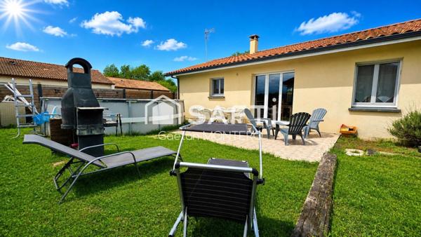 À vendre maison à Parentis-en-Born