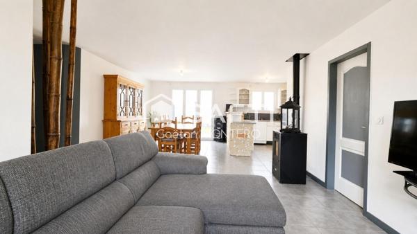 À vendre maison à Parentis-en-Born