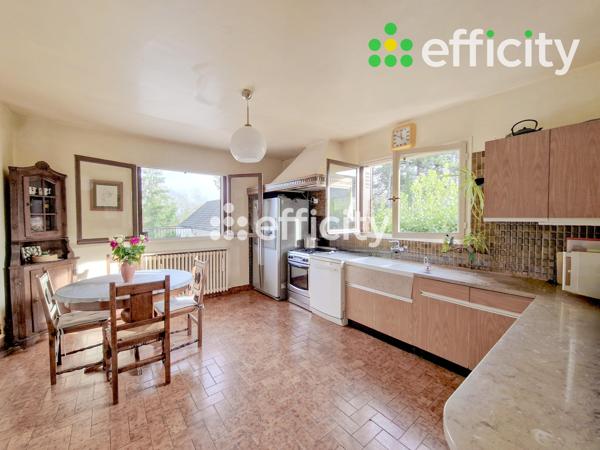 Maison 5 pièces - 180 m²