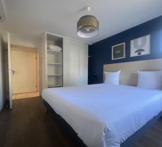 Toulouse (31100) Belle rentabilité 6% net d’impôt, investissement locatif meublé géré