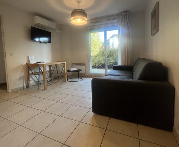 Toulouse (31100) Belle rentabilité 6% net d’impôt, investissement locatif meublé géré