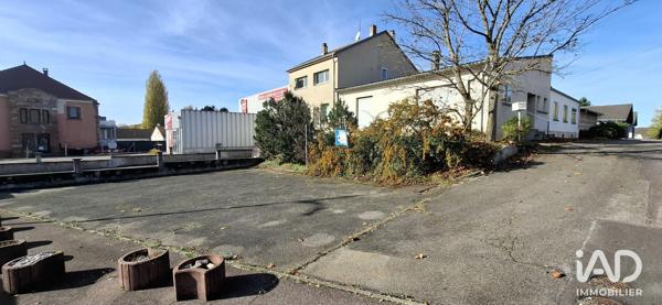 Local d’activité à vendre 186 m² Morsbach