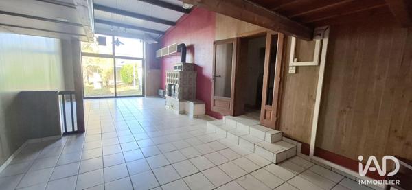 Local d’activité à vendre 186 m² Morsbach