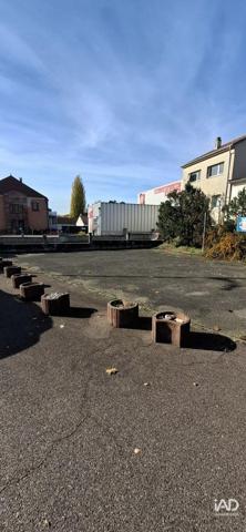 Local d’activité à vendre 186 m² Morsbach