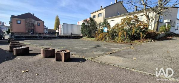 Local d’activité à vendre 186 m² Morsbach