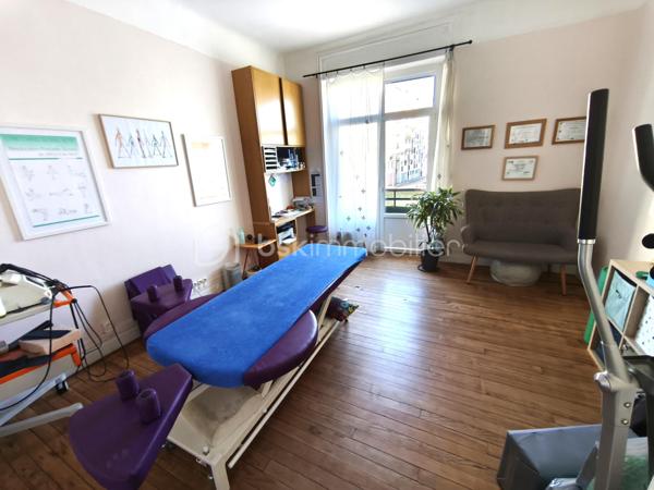 Appartement de 106 m²