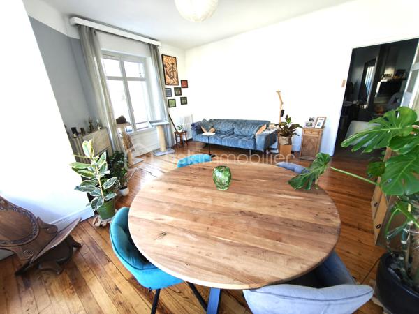 Appartement de 106 m²