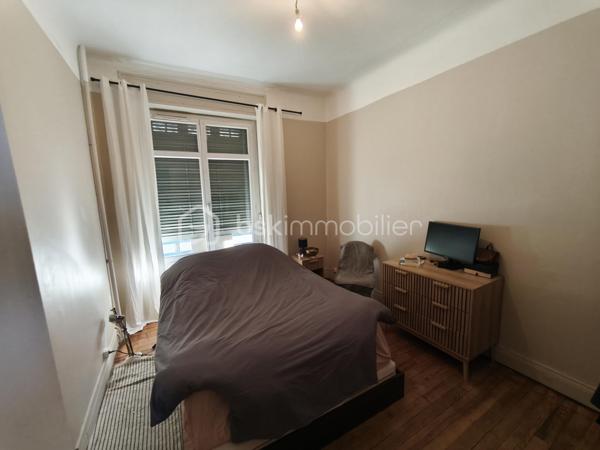Appartement de 106 m²