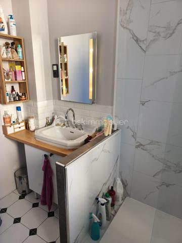 Appartement de 106 m²