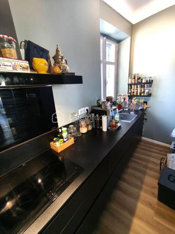 Appartement de 106 m²