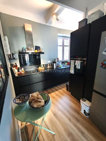 Appartement de 106 m²