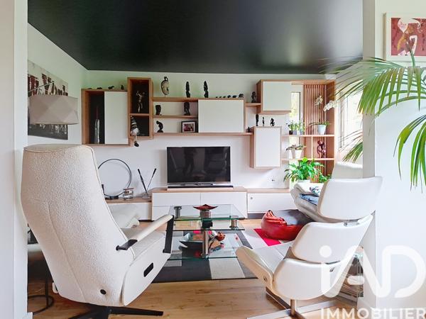 Appartement à vendre 5 pièces 118,84 m² Saint-Herblain