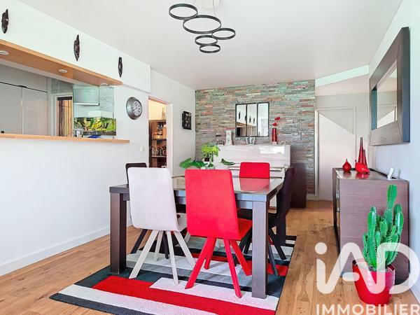 Appartement à vendre 5 pièces 118,84 m² Saint-Herblain