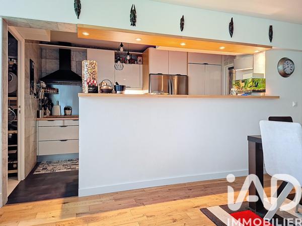 Appartement à vendre 5 pièces 118,84 m² Saint-Herblain