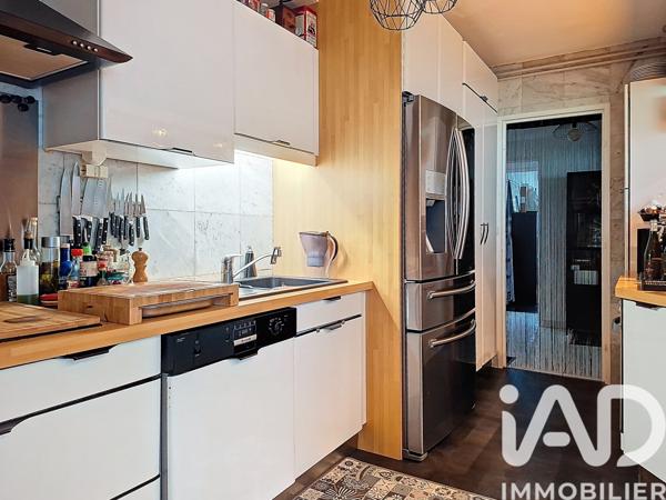 Appartement à vendre 5 pièces 118,84 m² Saint-Herblain