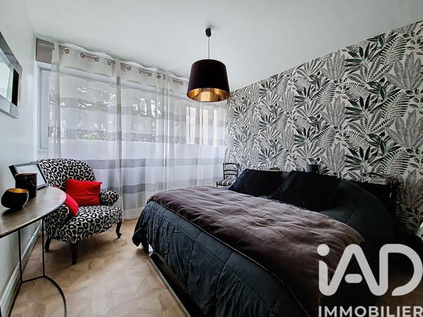 Appartement à vendre 5 pièces 118,84 m² Saint-Herblain