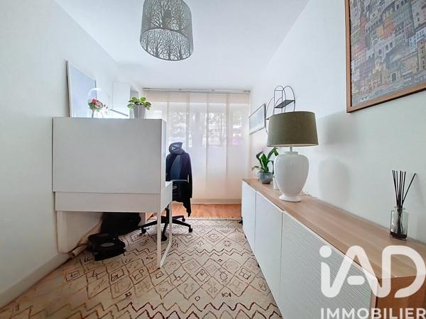 Appartement à vendre 5 pièces 118,84 m² Saint-Herblain