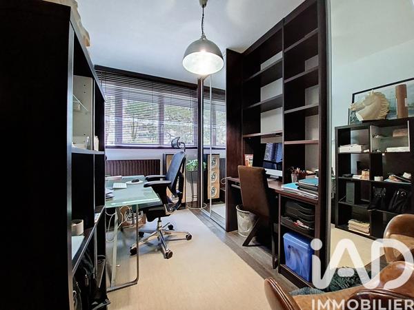 Appartement à vendre 5 pièces 118,84 m² Saint-Herblain