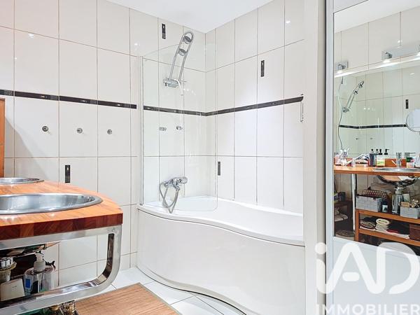 Appartement à vendre 5 pièces 118,84 m² Saint-Herblain