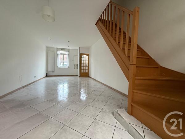 Maison à vendre  5 pièces - 73 m2 CROIX - 59