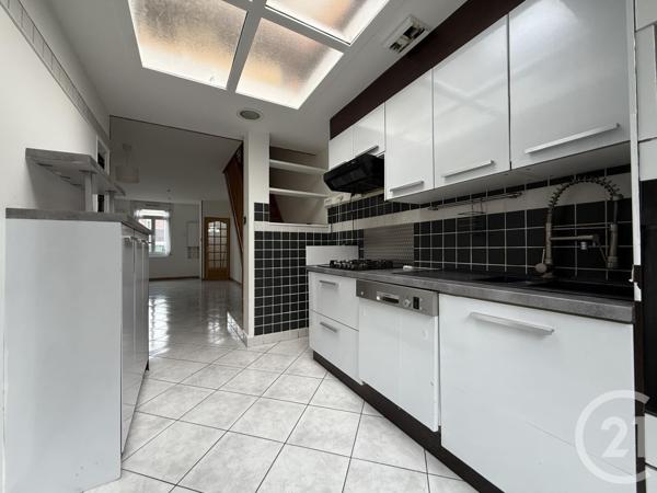 Maison à vendre  5 pièces - 73 m2 CROIX - 59