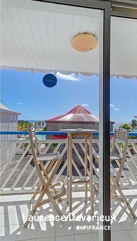 Appartement à vendre pièces SAINT FRANCOIS (971)