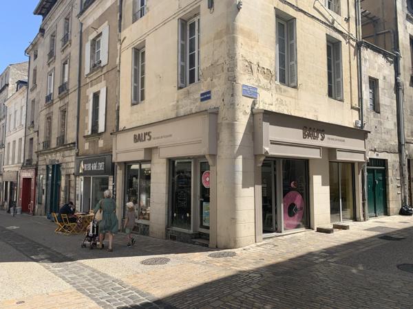 appartement Poitiers 2 pièces de 35m²