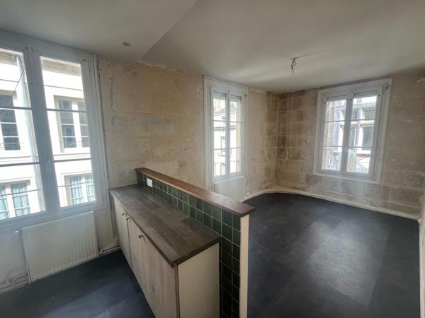 appartement Poitiers 2 pièces de 35m²