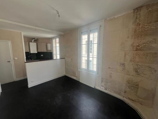 appartement Poitiers 2 pièces de 35m²