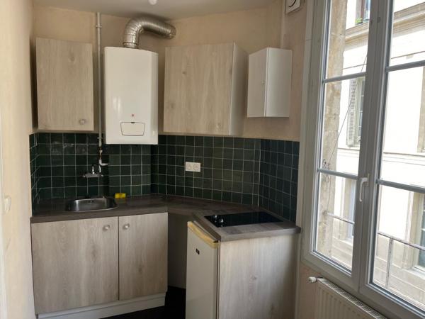 appartement Poitiers 2 pièces de 35m²