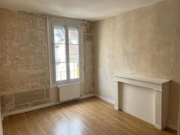 appartement Poitiers 2 pièces de 35m²