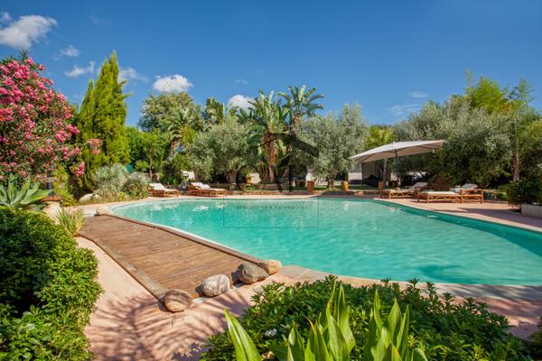 Venzolasca – superbe villa 5 chambres avec piscine, jardin et studio indépendant