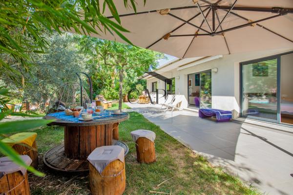 Venzolasca – superbe villa 5 chambres avec piscine, jardin et studio indépendant