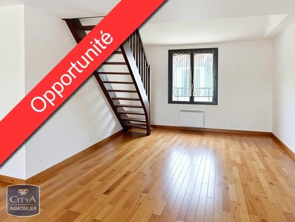 Appartement à vendre 2 pièces 39.21m²