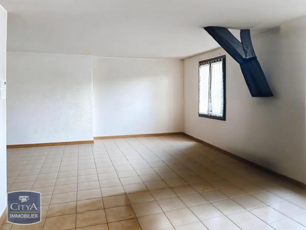 Appartement à vendre 2 pièces 39.21m²