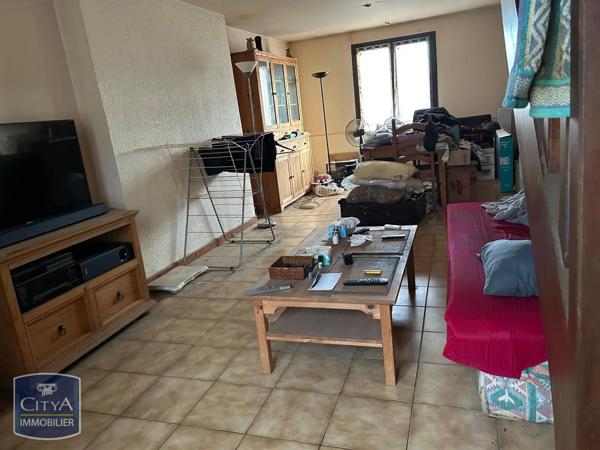 Appartement à vendre 2 pièces 39.21m²