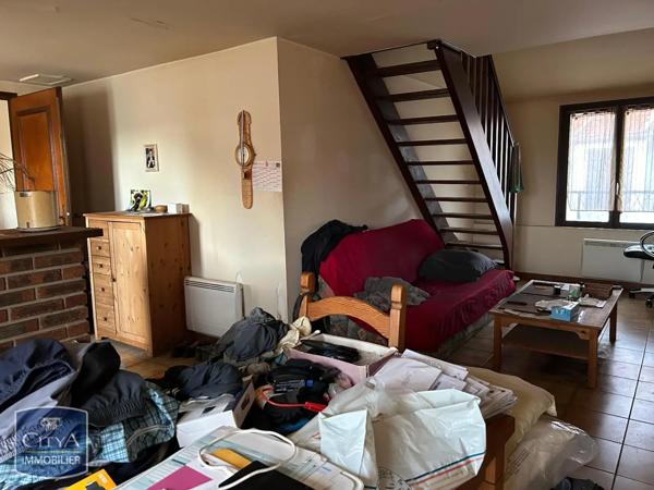 Appartement à vendre 2 pièces 39.21m²