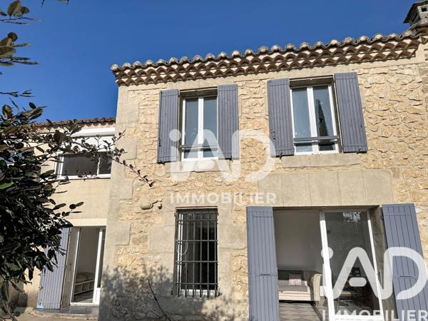 Maison à vendre 4 pièces 115 m² Sénas