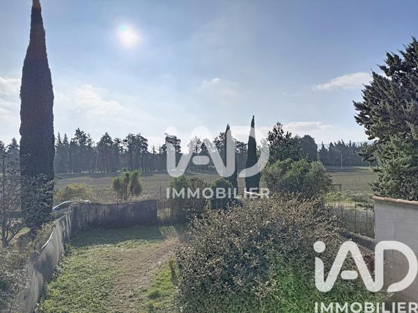 Maison à vendre 4 pièces 115 m² Sénas