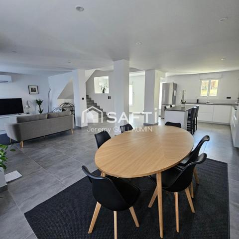 Maison 4 chambres 153m² Cusset