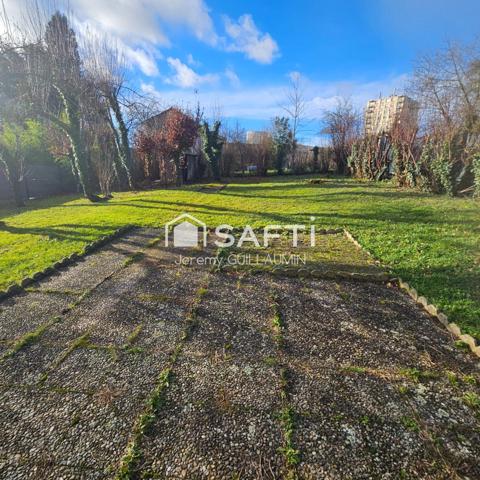 Maison 4 chambres 153m² Cusset