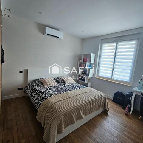 Maison 4 chambres 153m² Cusset