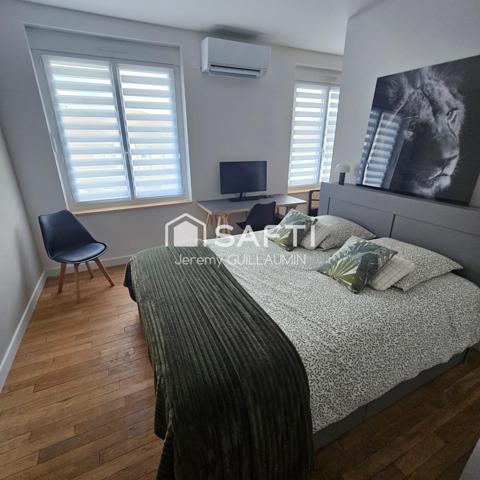 Maison 4 chambres 153m² Cusset