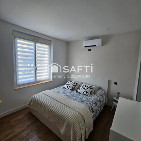 Maison 4 chambres 153m² Cusset