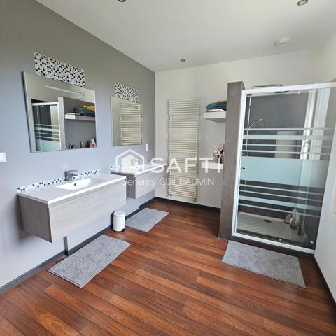 Maison 4 chambres 153m² Cusset