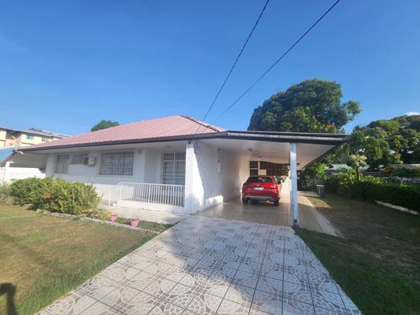 Maison à vendre 6 pièces CAYENNE (973)
