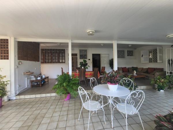 Maison à vendre 6 pièces CAYENNE (973)