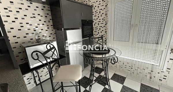 Location Appartement meublé 4 pièces 72.59 m² - Thionville 57100