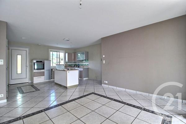 Maison à vendre  6 pièces - 175 m2 DAGNEUX - 01